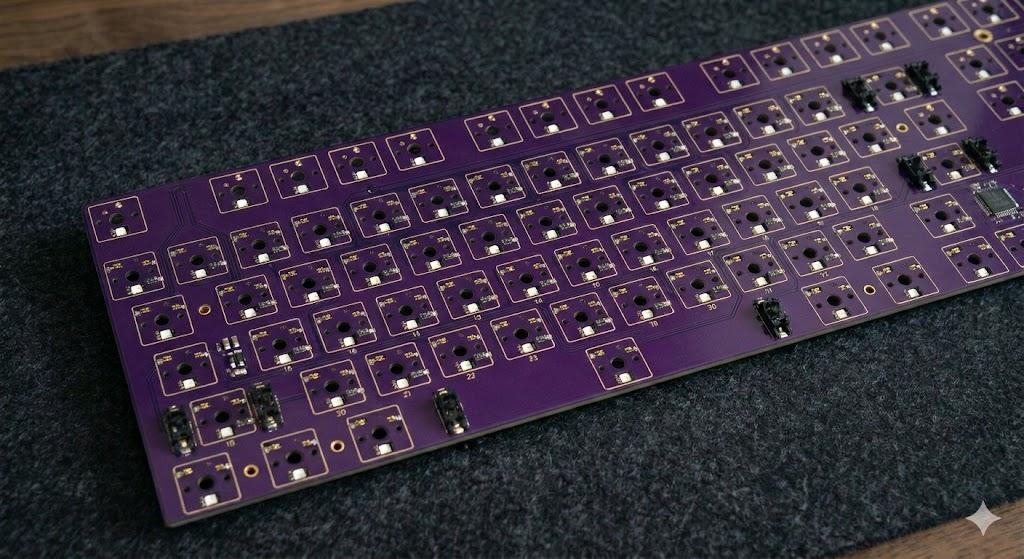PCB Collaboration